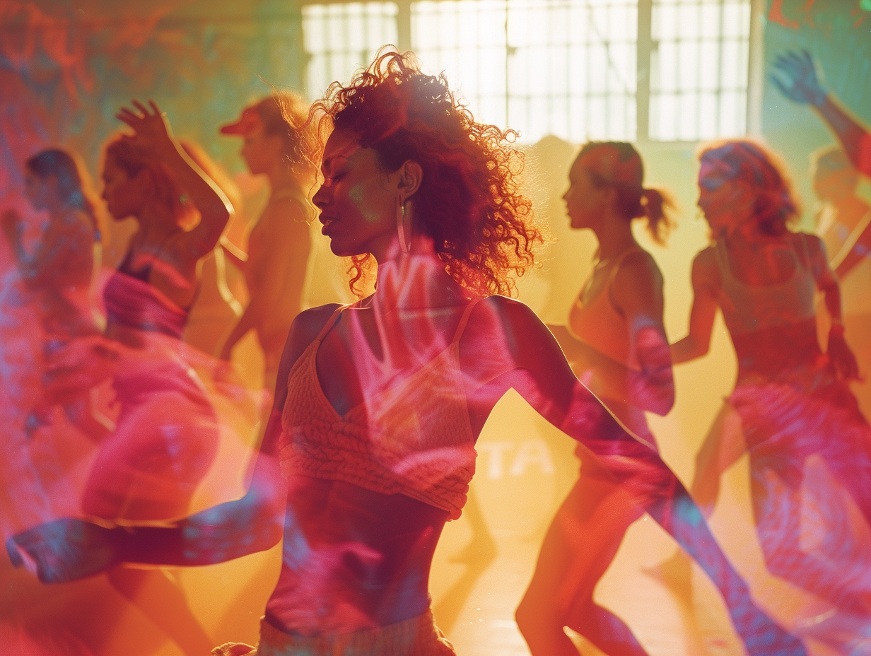 meshagency_a_group_of_people_dancing_together_in_a_gym_in_the_s_83a18515-4780-4948-b8b0-b74a0caf867b